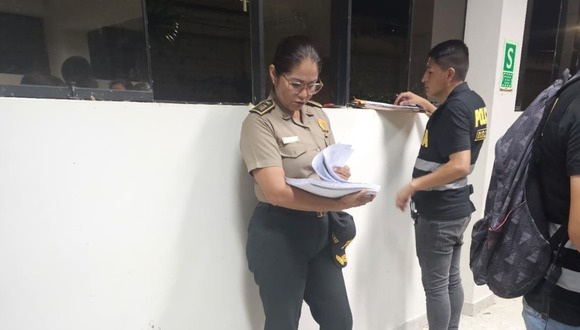 Tumbes: Policías acusados de cobrar cupos