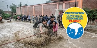 El Fenómeno de El Niño puede provocar eventos extremos y afectar a distintas regiones del país. Foto: Internet.