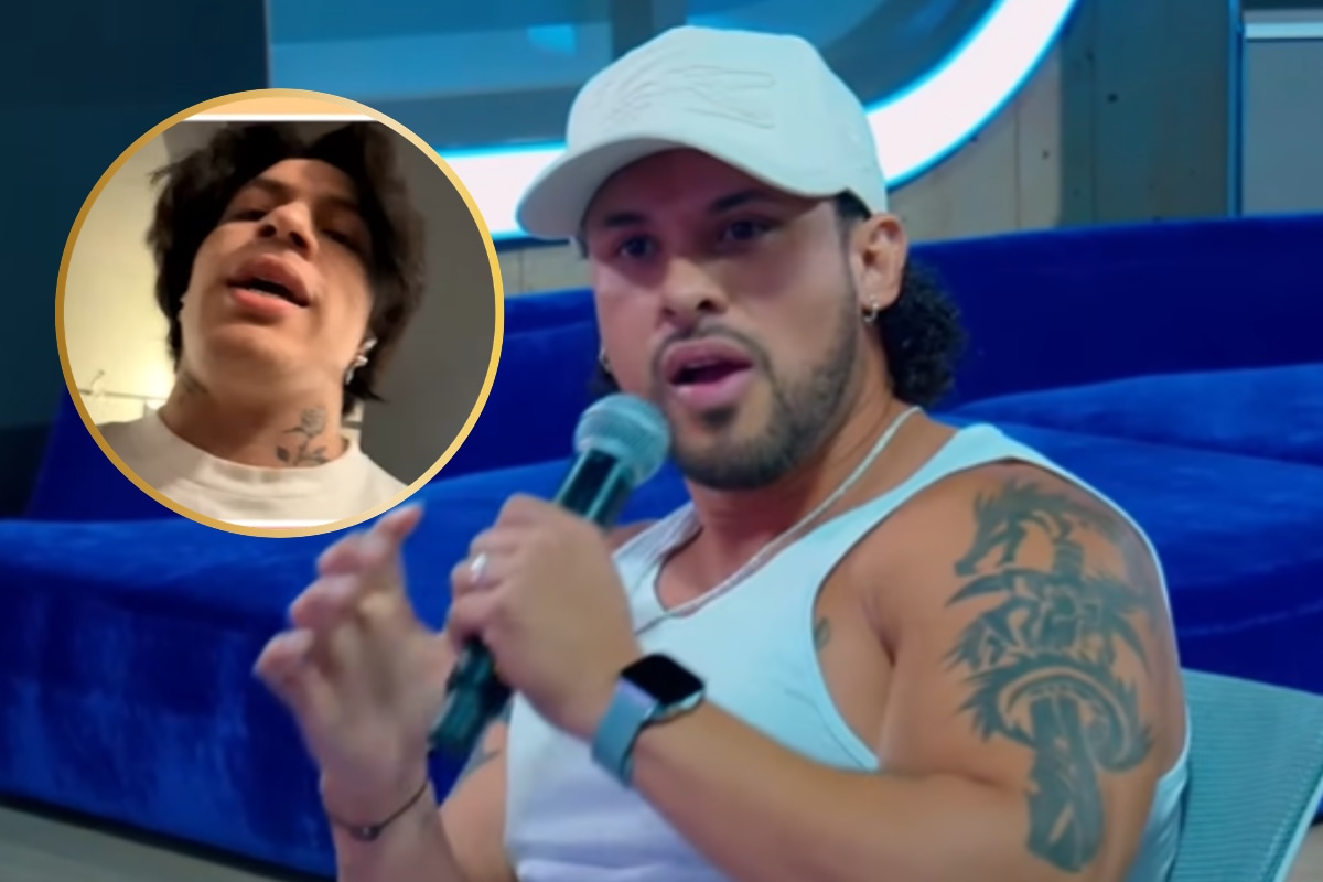 Randol Pastor se enfrenta a Ítalo Villaseca en vivo