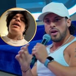 Randol Pastor se enfrenta EN VIVO a Ítalo por Greissy: “Oe cheese tris"