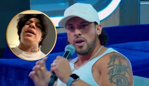 Randol Pastor se enfrenta EN VIVO a Ítalo Villaseca por Greissy: “Oe cheese tris, pobre y triste payaso”