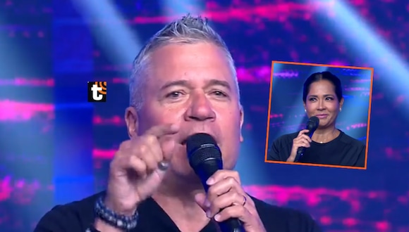 TROME- Mathías lanza advertencia a Katia tras quitarle la defensa de los guerreros: “Has cometido el peor error”