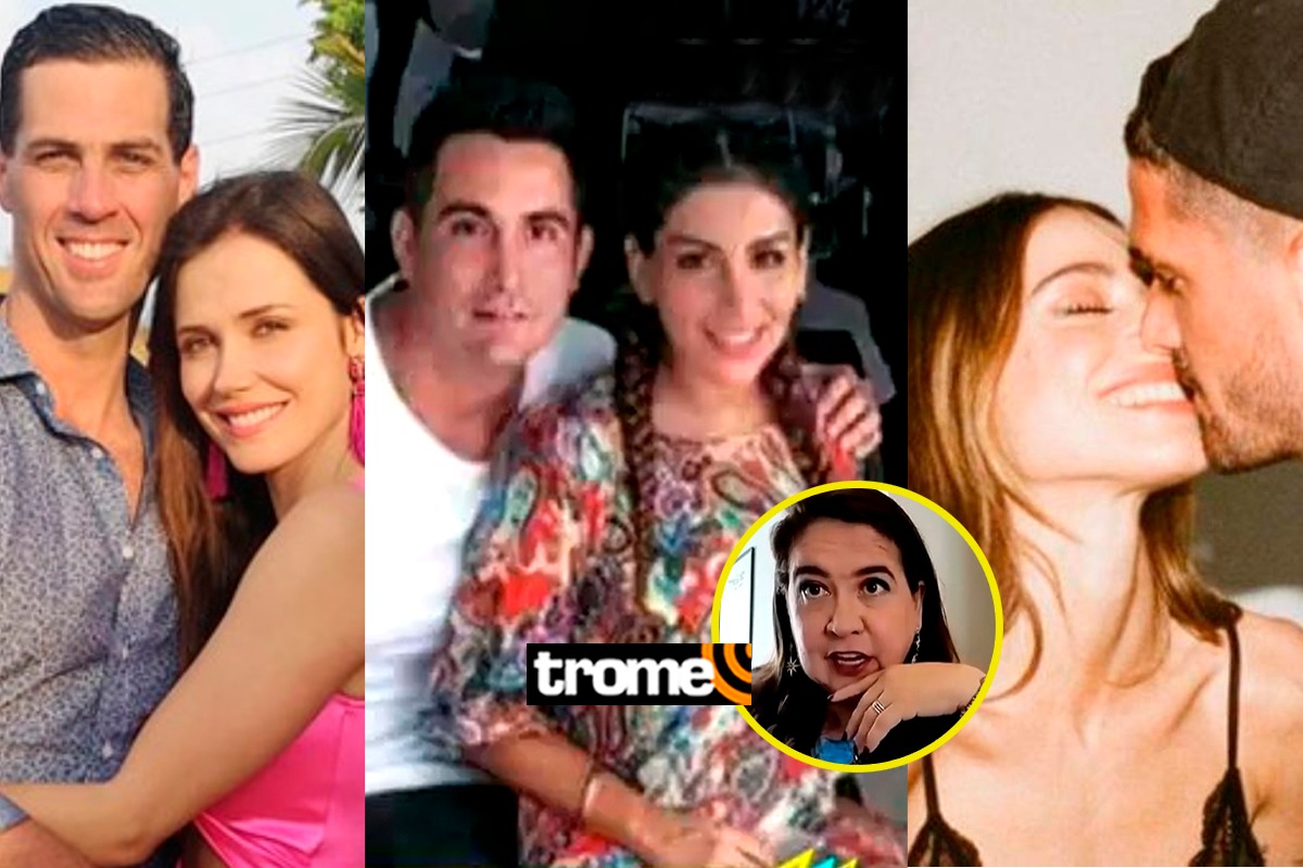 Rosa María Cifuentes explica las rupturas sentimentales.