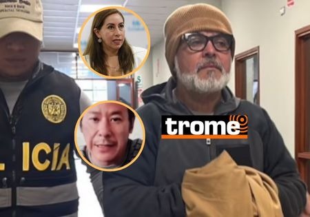 Katherine Ampuero sobre Javier Miu Lei y el oro incautado al empresario que es vinculado a Andrés Hurtado 'Chibolín'.