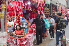 ¿Decorarás tu casa por Fiestas Patrias? Mira los precios de banderas y escarapelas en Mesa Redonda