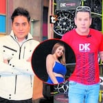 'Parcha' a Ricky, defiende a Enza y lanza dardo a su suegro