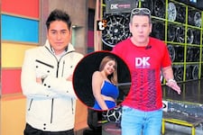 Luisito Sánchez ‘cuadra’ a Ricky Trevitazo, defiende su relación con Enza y lanza dardo a su suegro: “Hago lo que nunca hizo él”
