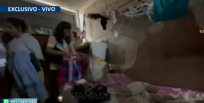 Centro de rehabilitación del horror en SJL