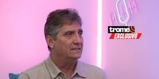 Guillermo Dávila conmueve al recordar a su familia.