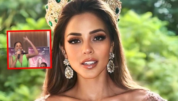 TROME - Luciana Fuster