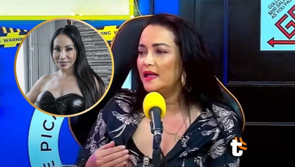 TROME - Mariella llama ‘hipócrita’ a Paola Ruíz y le lanza advertencia: “No le va gustar que le refresque la memoria”