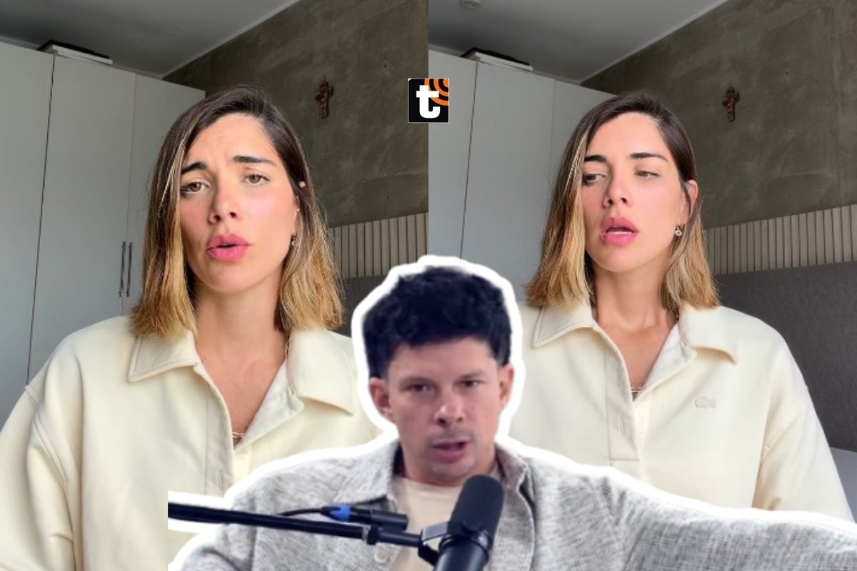 Korina revela que quiso separarse de Mario Hart, pero una respuesta sobre su hija la aterrorizó.
