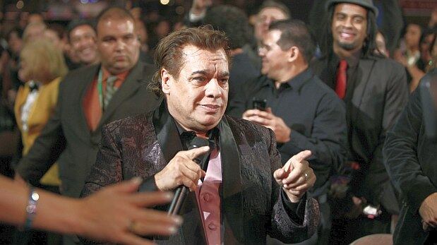 Juan Gabriel es tendencia y acumula casi un millón de menciones en Twitter. (Foto: AP)