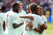 La neta que Francia caminando y bostezando avanza en el Mundial