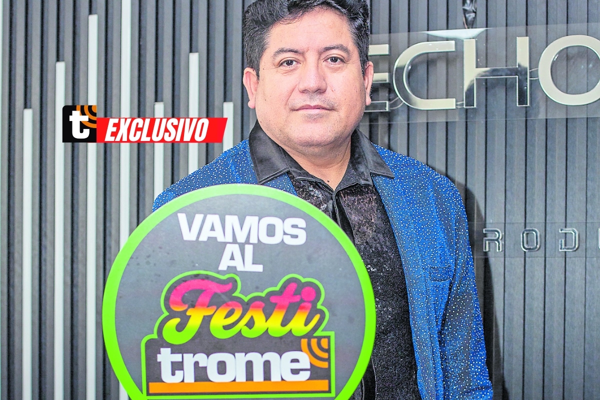 TROME - Compositor estará en el FestiTrome.