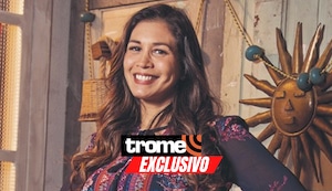 Fiorella Luna: La actuación, los celos en la pareja, su embarazo y más