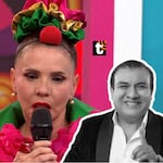 Johanna San Miguel se quiebra al recordar a Manolo Rojas: “Yo lo llevo en mi corazón con una sonrisa”