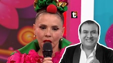 Johanna San Miguel se quiebra al recordar a Manolo Rojas: “Yo lo llevo en mi corazón con una sonrisa”