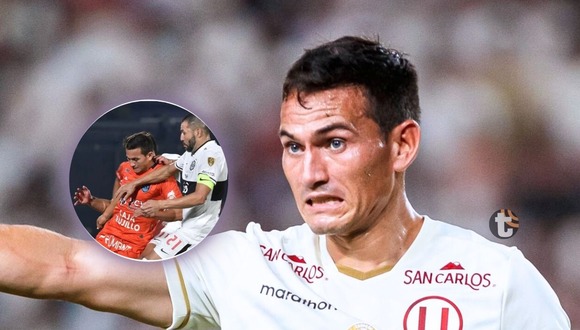 Continuidad de Jairo Vélez no sería mas amodo de prestamos en Universitario (Video: Mano a mano)