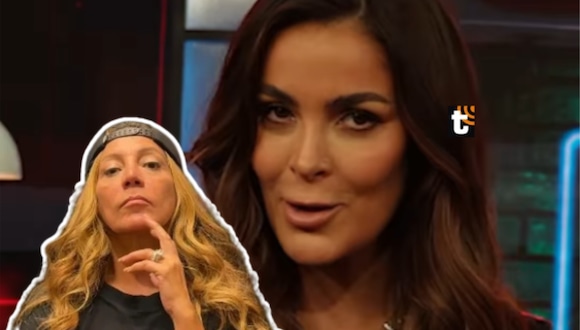TROME - ¡La destruye! Pati Lorena fulmina a Laura Spoya antes de verla: “Habían peores lagartas. No me corro”
