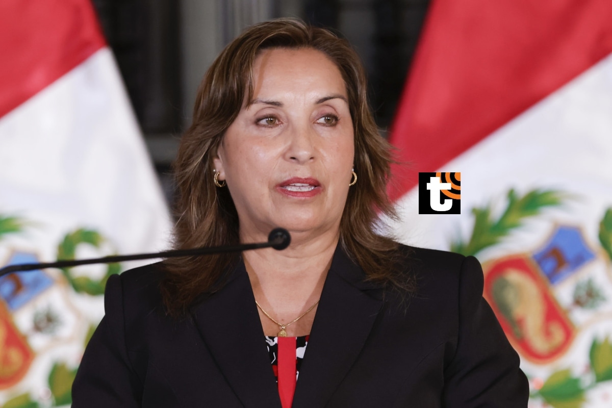 Dina Boluarte seguirá investigada por caso Rolex