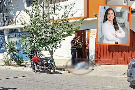 Sicario asesina a doctora a balazos, afuera de su casa en Piura