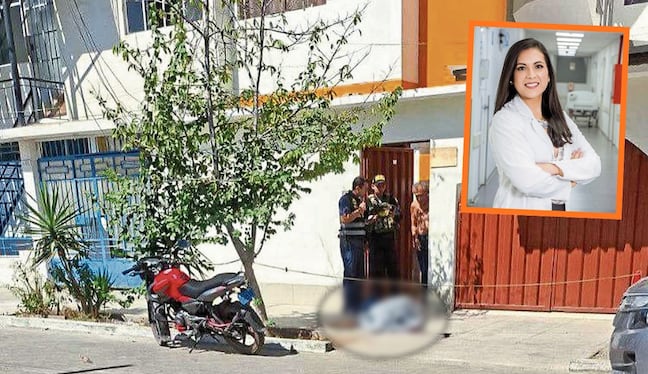 Terrible crimen en Piura.