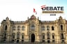 Debates presidenciales 2026: Fechas, horarios, participantes y cómo verlos EN VIVO