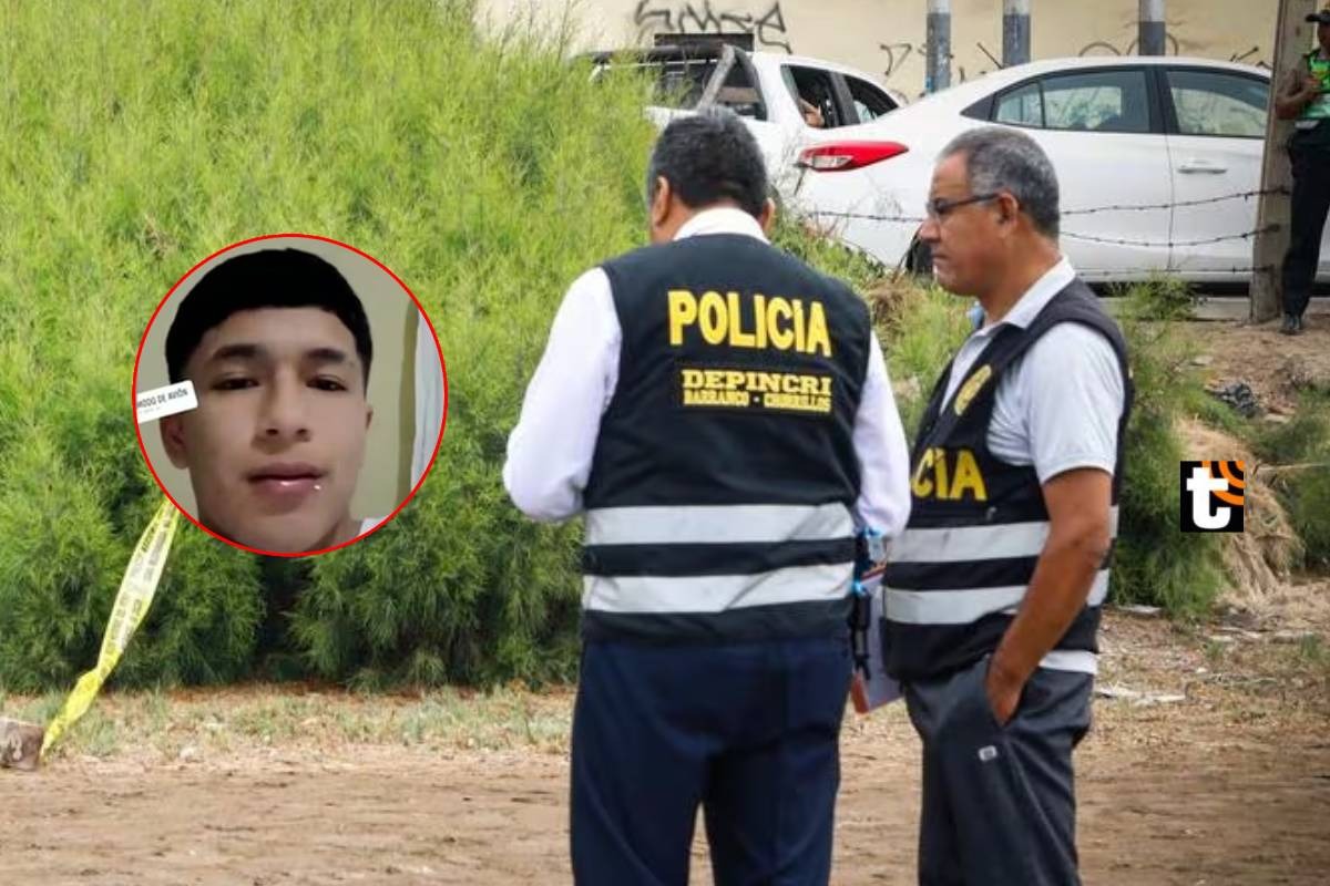 Hermana de Christian Zurita expresó su desconsuelo por no haber podido juntar los 25 mil soles que pedían como rescate los secuestradores y criticó la estrategia de la Policía Nacional.