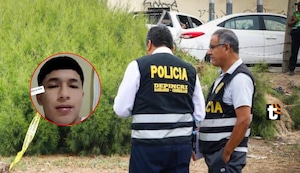 Hermana de joven asesinado en Chorrillos indignada con PNP: “No hicieron nada y sabían dónde estaba el chip”