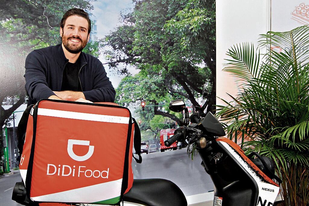 Estrategia. Daniel Serra afirma que se enfocarán en los negocios pequeños. (Foto: Difusión)