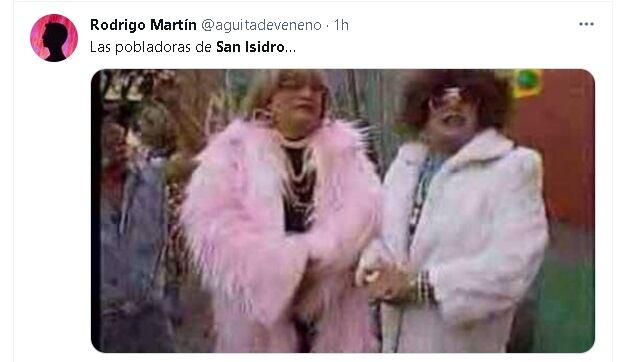 Divertidos memes sobre lo sucedido en librería de San Isidro.