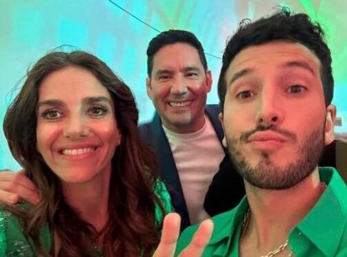 María Luisa Godoy y Francisco Saavedra asumirán el rol de anfitriones en el evento musical (Foto: El Festival de Viña / Instagram)