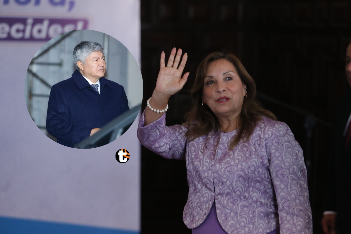 Según el comunicado del estudio de abogados de Castañeda, esta decisión se tomó con el objeto de no perjudicar a la institución presidencial.