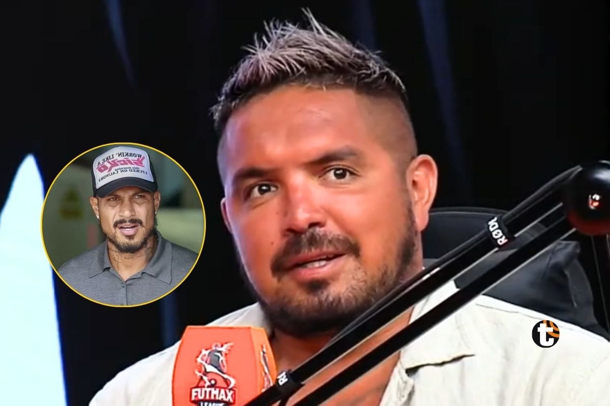 Juan Manuel Vargas revela cómo terminó afectada su amistad con Paolo Guerrero (Futmax League)
