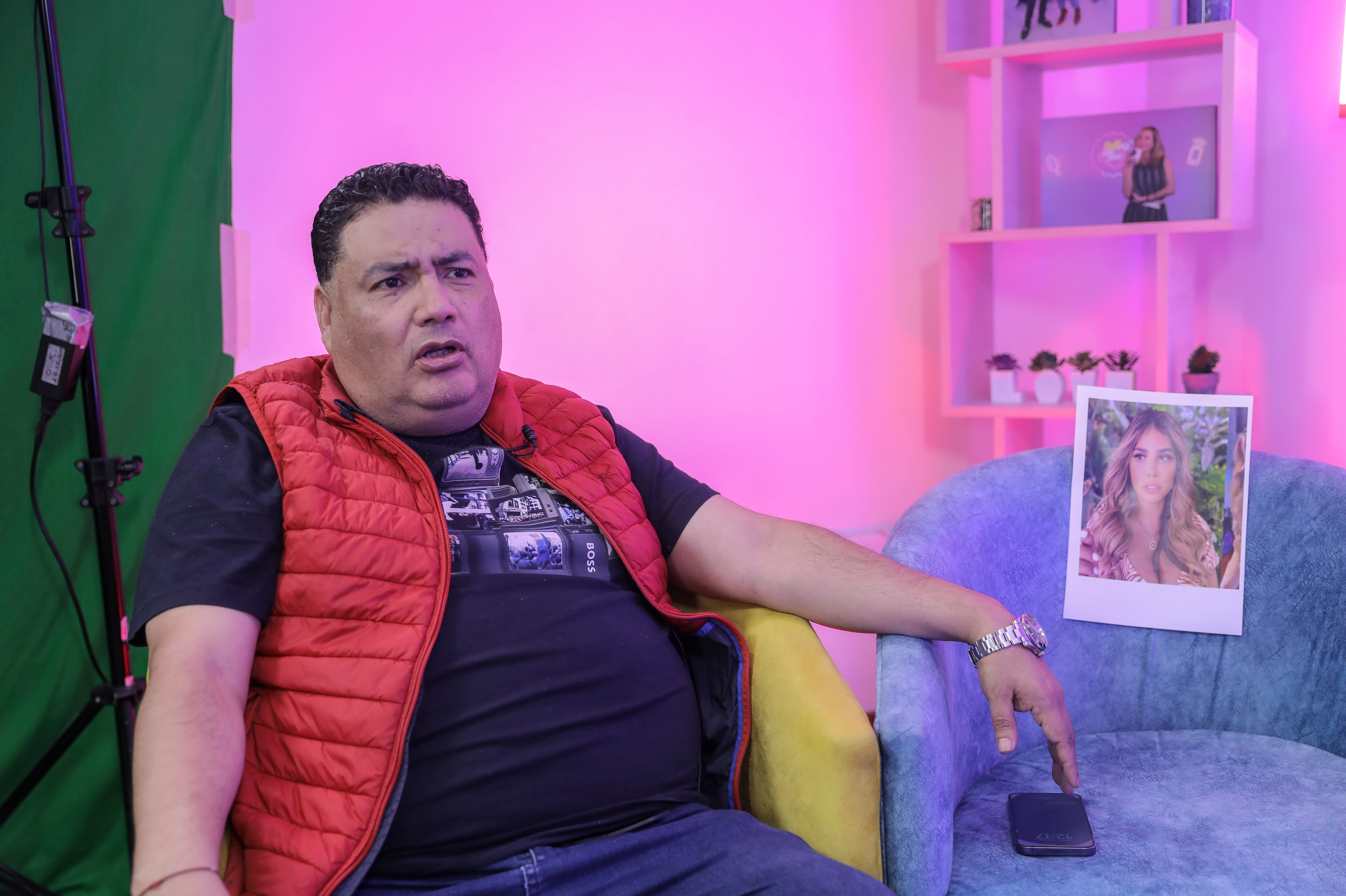 Alfredo Benavides. Foto: Joel Alonzo