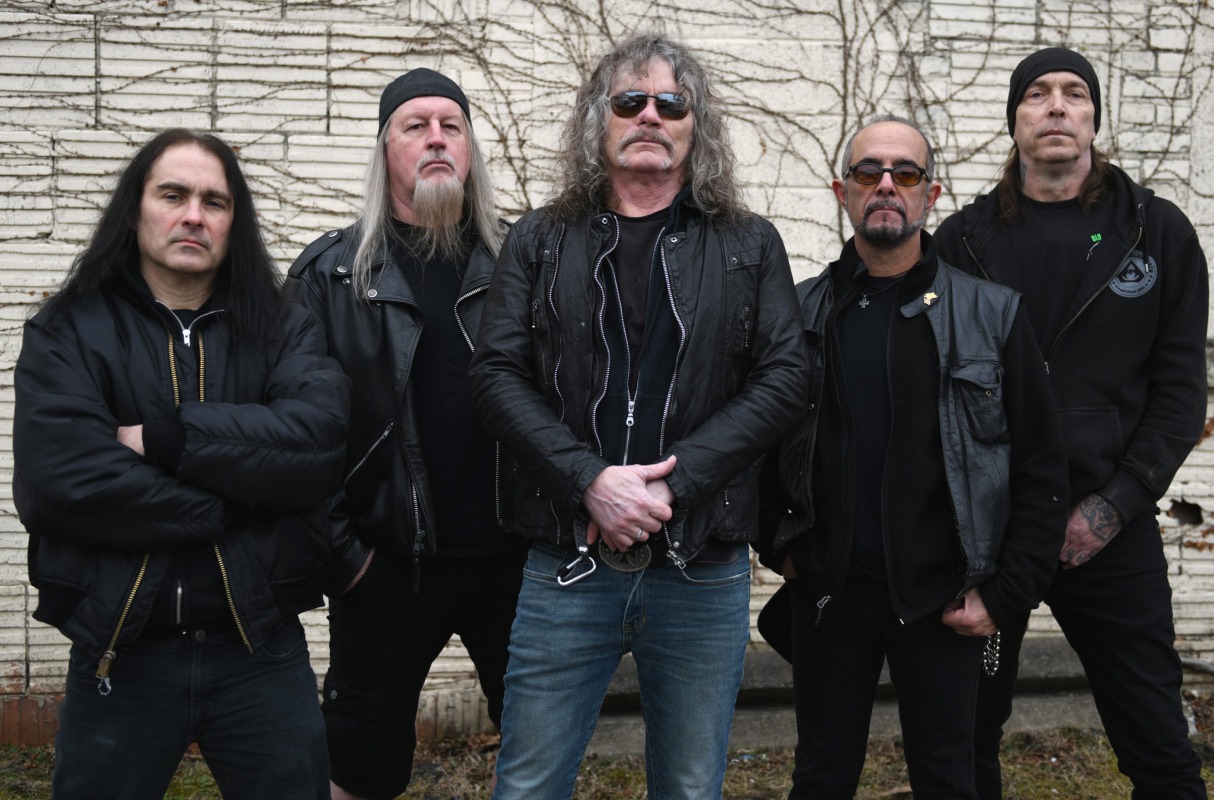 Overkill confirmó su llegada a Lima como parte de su gira “Scorching Latin América 2024”. (Foto: Instagram)