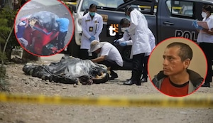 Detienen a chofer de mototaxi que trasladó a sujetos que arrojaron cuerpo de mujer dentro de un colchón