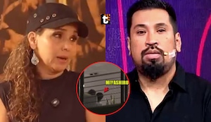Érika Villalobos confiesa qué fue lo primero que hizo tras descubrir la infidelidad de Aldo Miyashiro: “La pagó bien caro”