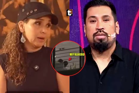 Érika Villalobos confiesa cómo reaccionó y qué fue lo primero que hizo tras descubrir la infidelidad de M...