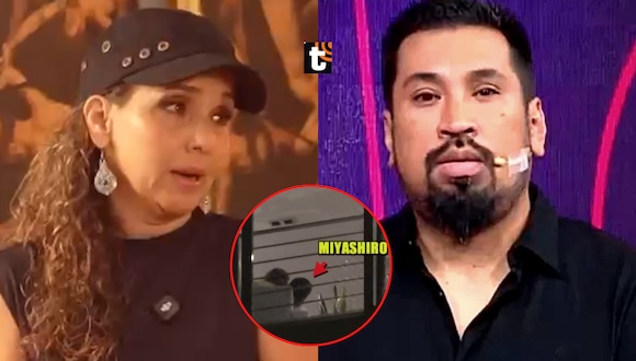 Érika Villalobos confiesa cómo reaccionó tras descubrir la infidelidad de Miyashiro y revela qué fue lo primero que hizo