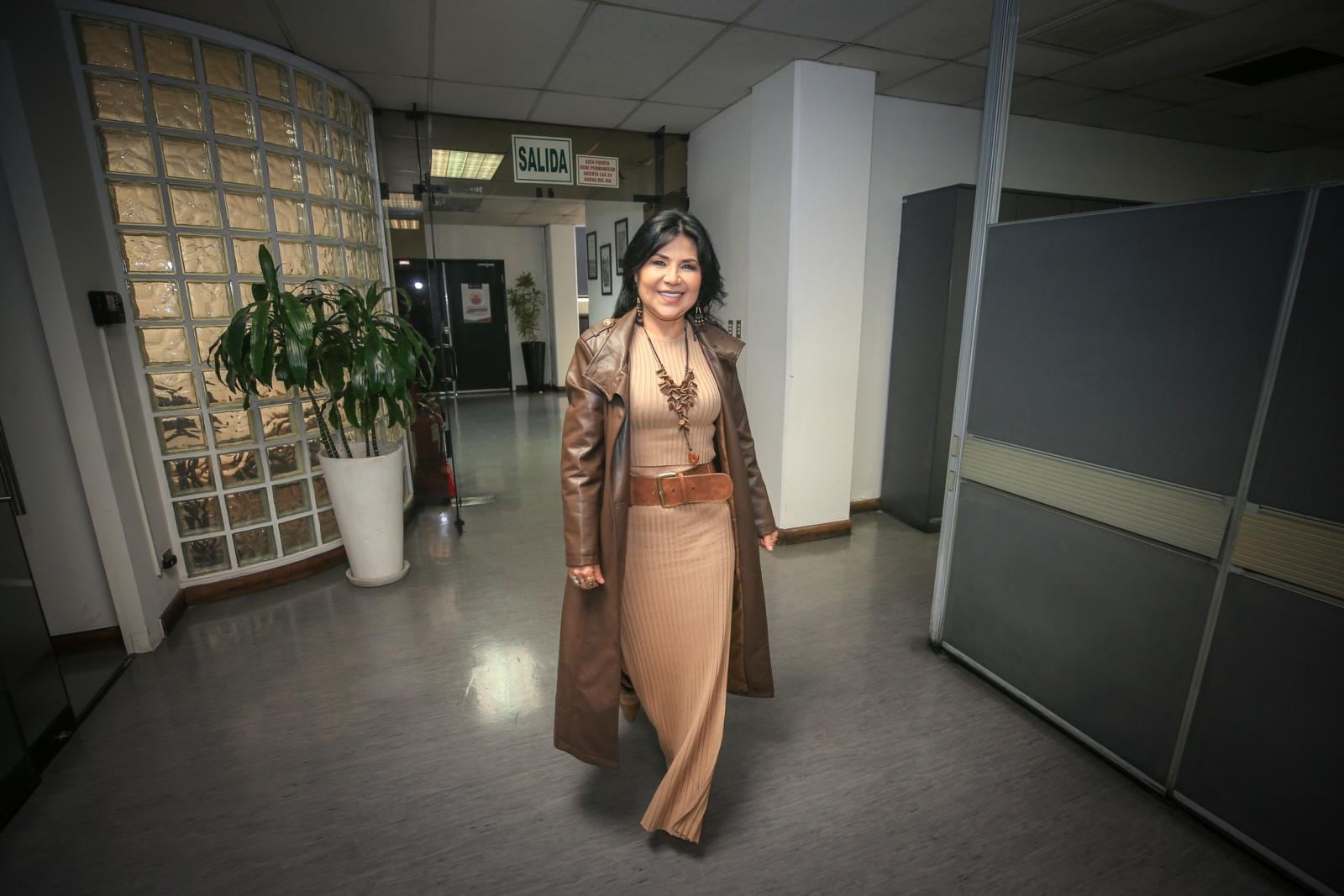 Rossy War en Café con la Chevez, Foto: César Bueno @photo.gec