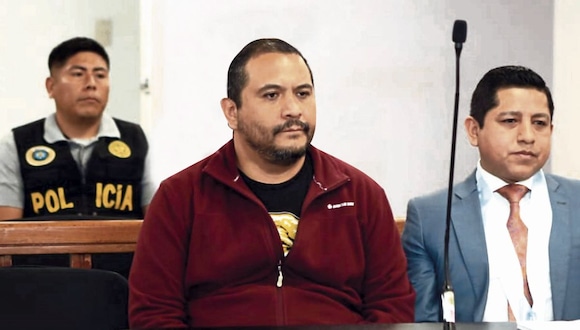 Jaime Villanueva, investigado por el presunto delito de tráfico de influencias en agravio del Estado. Foto: difusión