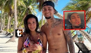 Youna responde si retomará su relación con Samahara Lobatón: ¿Se quedarán con él en Estados Unidos?