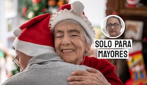 Navidad y adultos mayores: cuando el tiempo vale más que los regalos