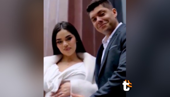 Ignacio Baladán se casa con Natalia Segura