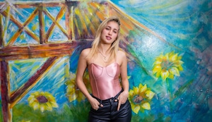 Paloma de Abril: ‘El arte es la única profesión con la que se nace’