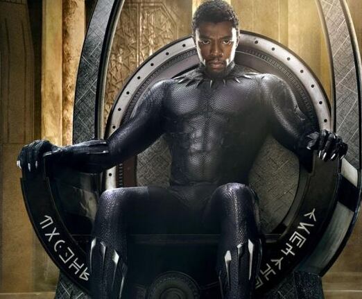 Chadwick Boseman interpretóa al rey de Wakanda en el universo Marvel. (Foto: Marvell Studio)