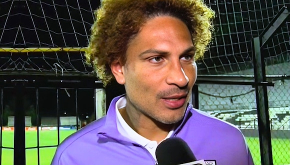 Paolo Guerrero reconfirma su última temporada con Alianza Lima (Video: ESPN)
