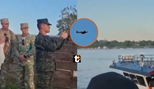 Avión militar colombiano sobrevuela cielo peruano en Isla Santa Rosa: Sigue la tensión con Colombia